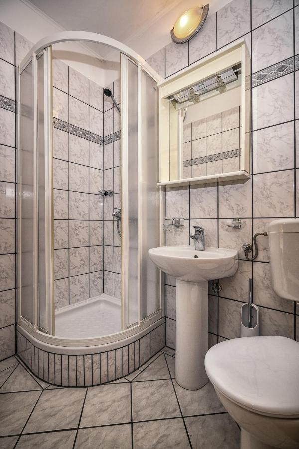 Colonia Apartments Orebić Extérieur photo