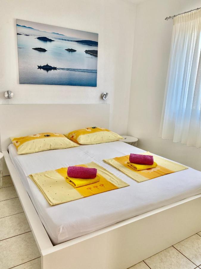 Colonia Apartments Orebić Extérieur photo
